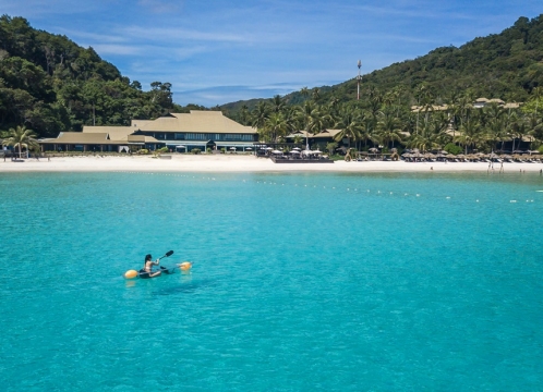 クリアカヤック